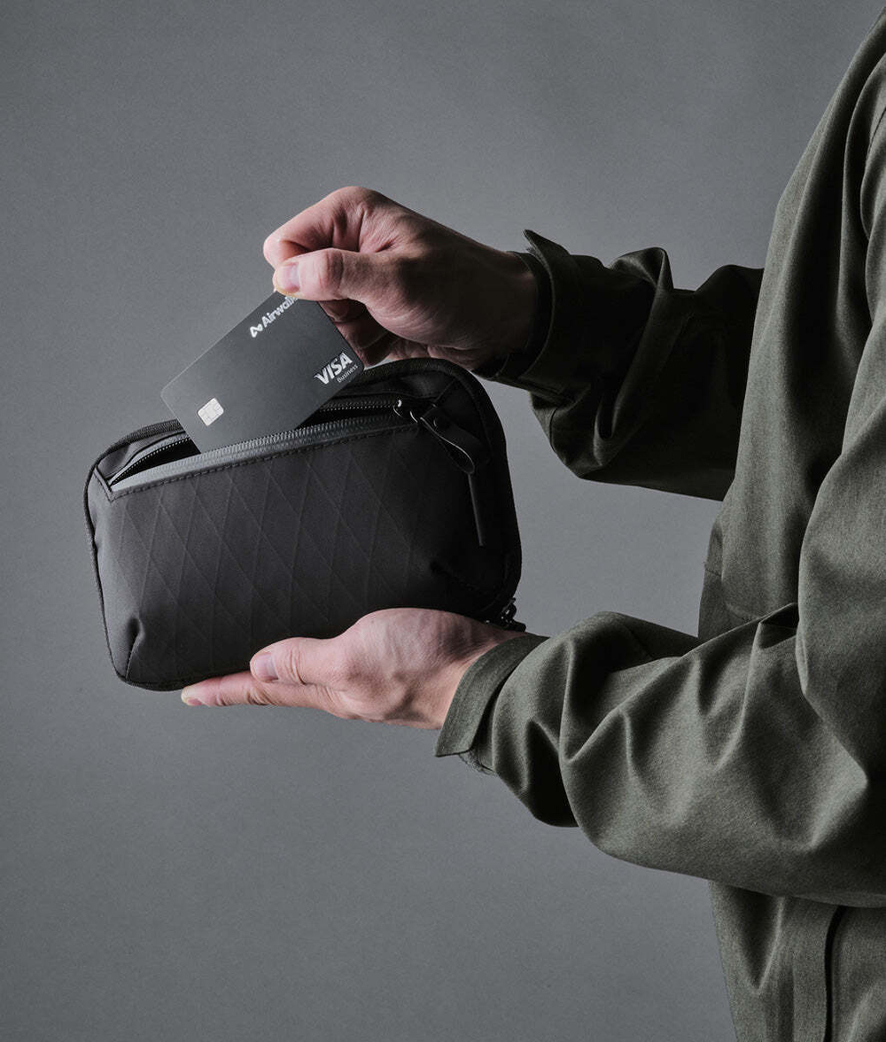 Сумка-несессер Alpaka Utility Pouch