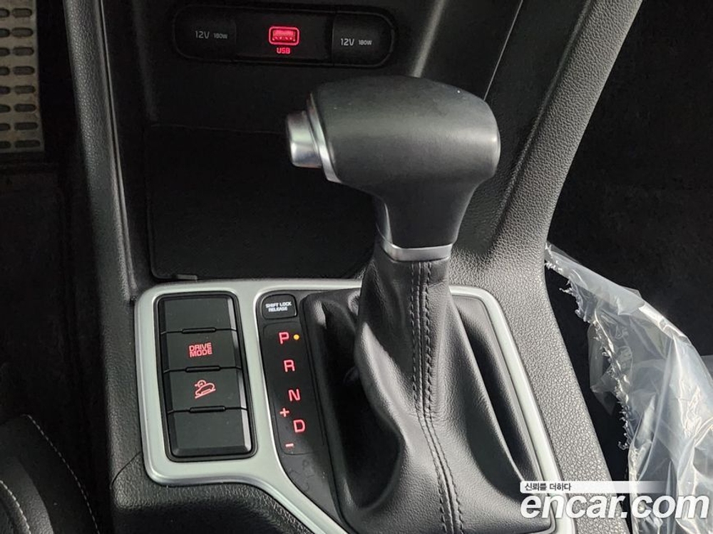Kia Sportage The Bold Дизель 1.6 2WD (06.2020)