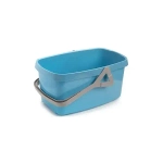 Ведро 12л Smart (васильковый)
