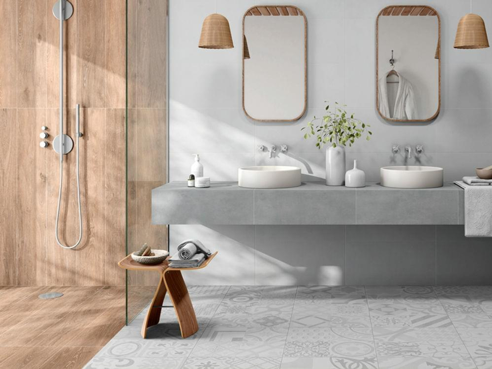 Pamesa Aren Ceniza Mate RECT 20x120