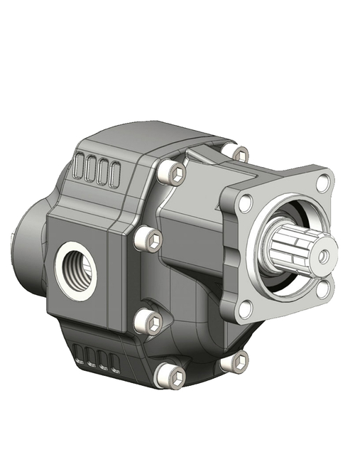 Насос шестерённый NPGH 116 ISO L 10501211171