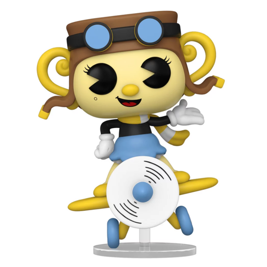 Фигурка Funko POP! Games Cuphead Aeroplane Chalice (899) 61417