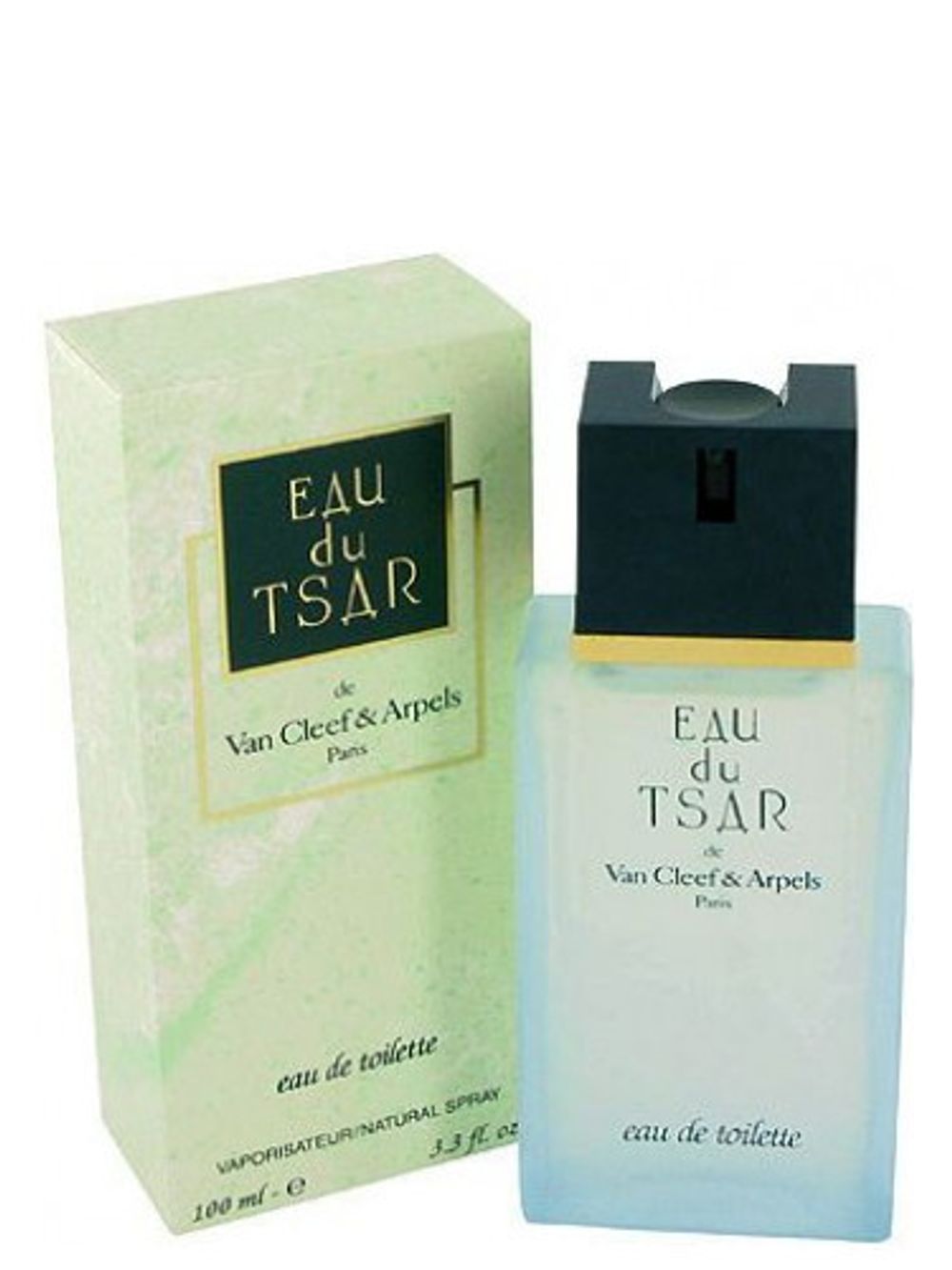 Van Cleef and Arpels Eau du Tsar