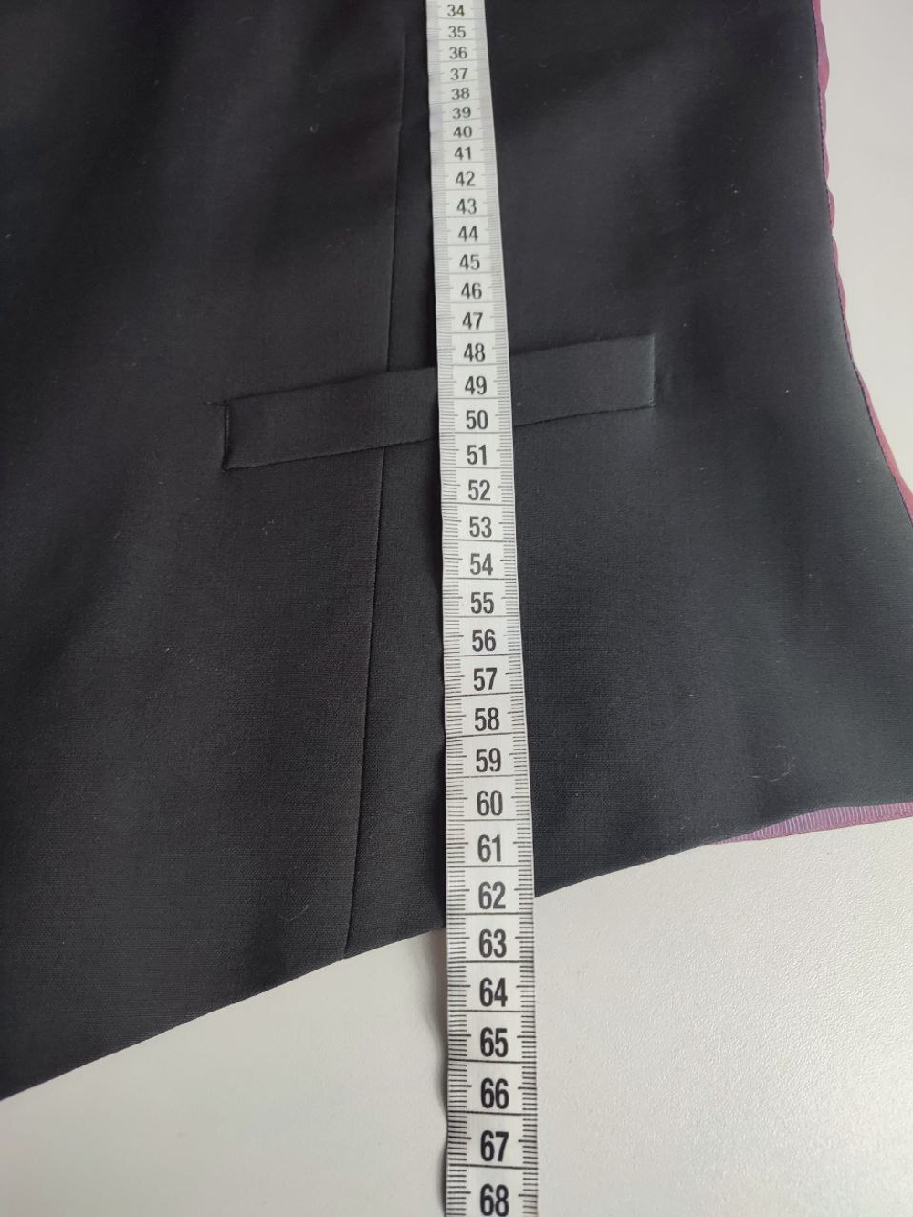 Жилет стильный 60 размер