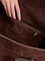 BIG BOOM BAG D.CHOCOLATE