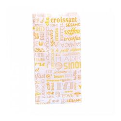 Пакет для выпечки   бумага 14+7*26 см, 500 шт/уп, Garcia de PouИспания