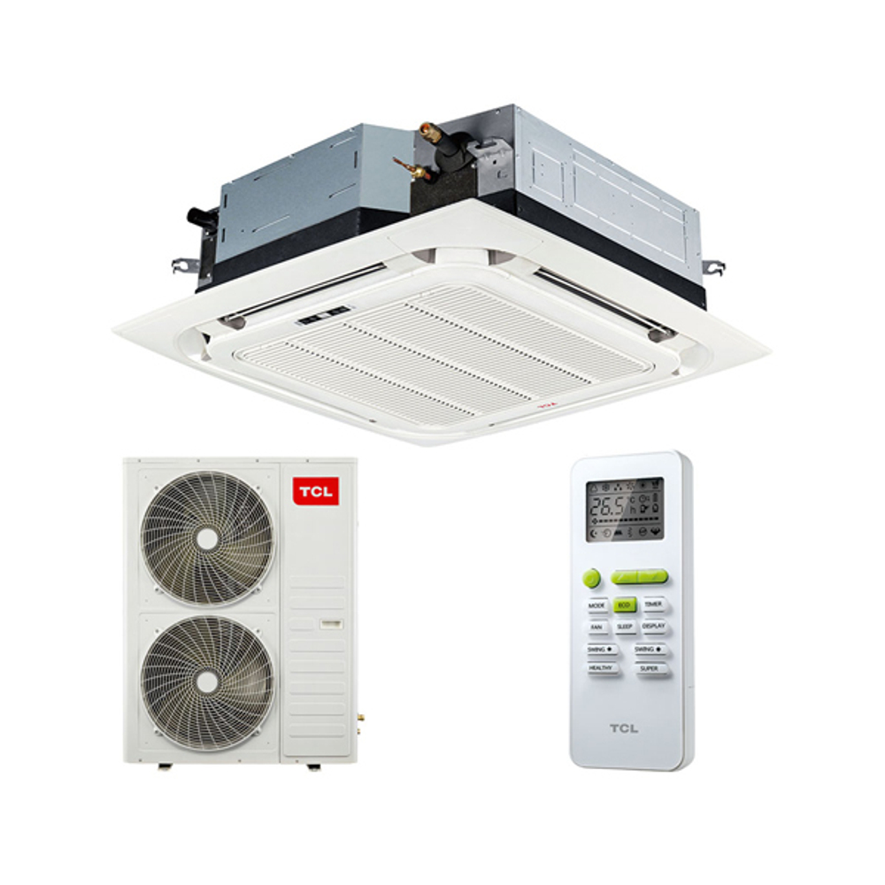 Кассетный кондиционер TCL TCC-48HRIA