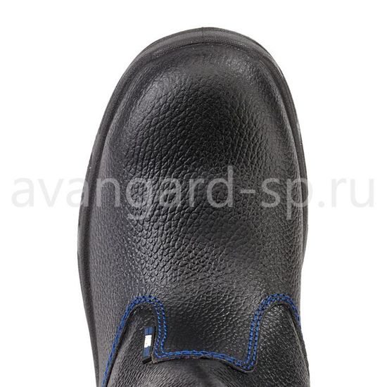 Сапоги "Легион" иск. мех, ПУ