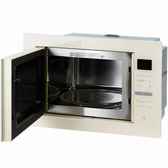 Встраиваемая микроволновая печь Midea MI10250GI