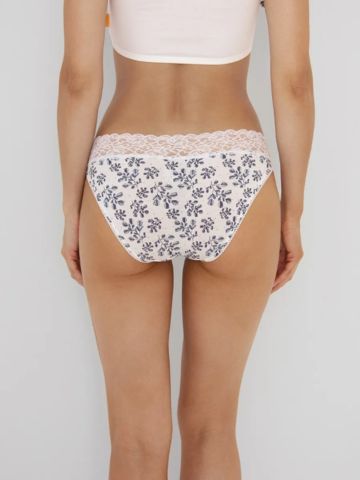 Трусы 011 Slip Completo (3 шт.) Alla Buone