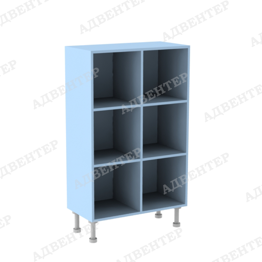 Горшечница вертикальная 6