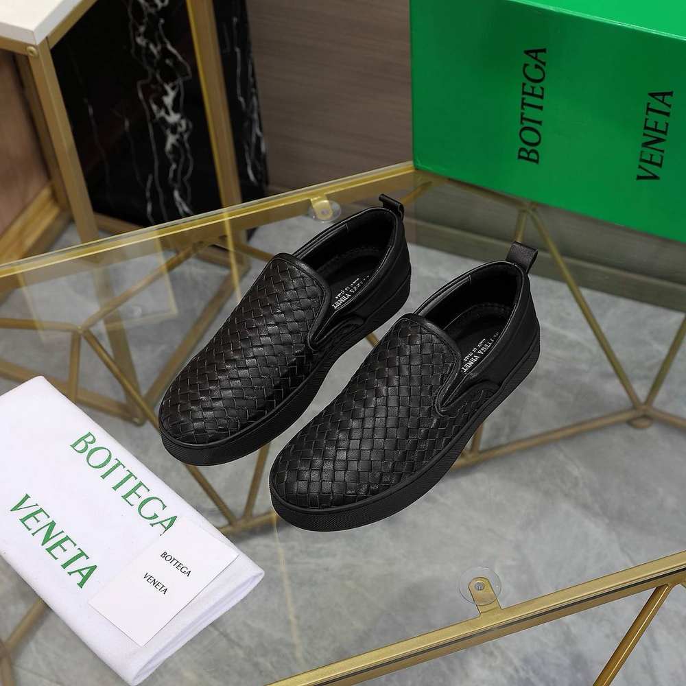Лоферы Bottega Veneta