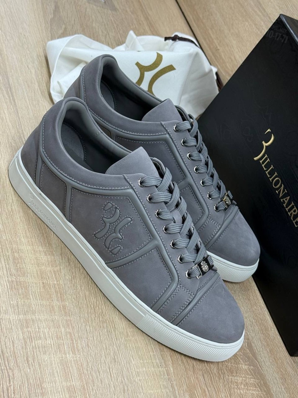 Кеды Billionaire