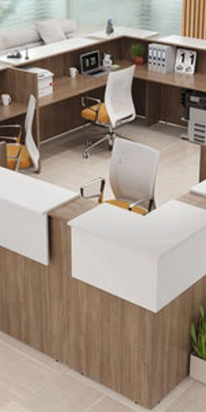 Стойка ресепшн Дублин