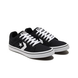Кеды Converse El Distrito 2.0 Low 'Black Canvas' 167008C