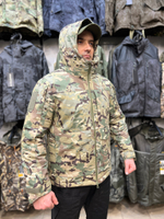 Куртка Tactical series Мультикам