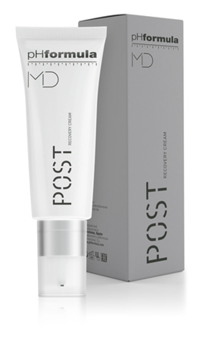 Восстанавливающий крем для успокоения и увлажнения кожи (P.O.S.T. RECOVERY MD) 50мл