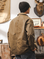 Американский ретро повседневный пиджак-куртка Maillard мужской весенний новый стиль