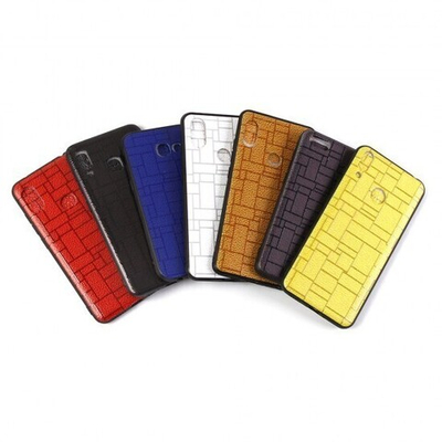 Чехол ТПУ Brick для Huawei P20 Lite/ Huawei Nova 3e, 012302 Коричневый