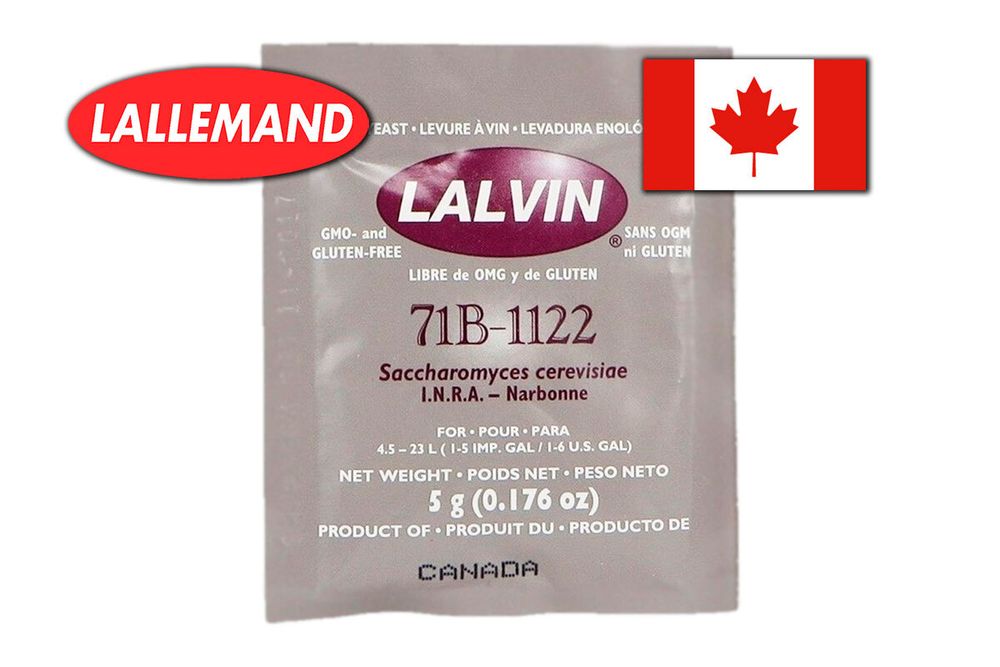 LALVIN 71B