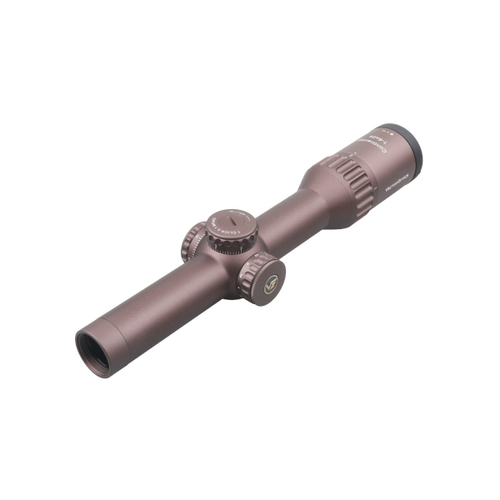 Прицел Vector Optics Continental X6 1-6x24 Tactical, сетка BDC VEC (SCOC-34)