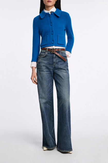 Dorothee Schumacher Ремень из натуральной кожи