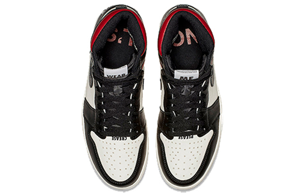 Кроссовки Jordan Air Jordan 1 Retro High Nrg Not For Resale ""