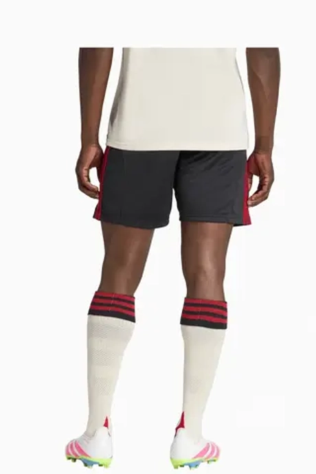 Шорты adidas Liverpool FC 25/26 Away - черный