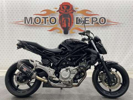 Suzuki Gladius SFV400 , 2014