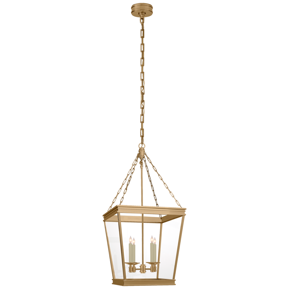 Люстра Visual Comfort Launceton Medium Square Lantern