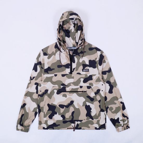 Анорак ANTEATER anorak camo bage