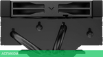 Кулер для процессора DeepCool AN400 черный (R-AN400-BKWNMN-G)