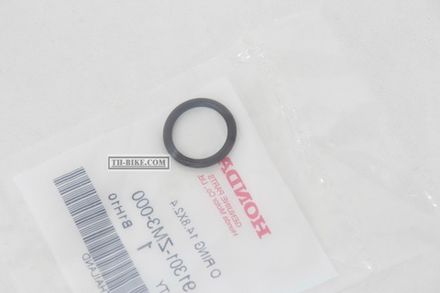 91301-ZM3-000. O-RING, 14.8X2.4. HONDA