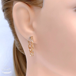 Серьги XinQuan - арт483