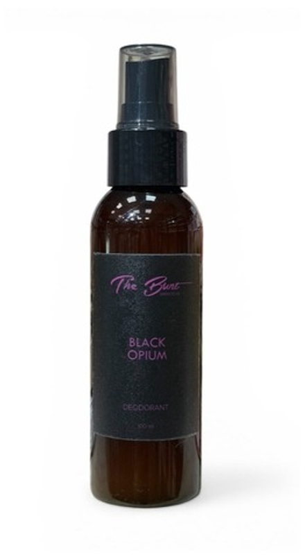Дезодорант для тела BLACK OPIUM, 100мл