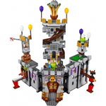 LEGO Angry Birds: Замок Короля свинок 75826 — King Pig's Castle — Лего Энгри Бердз Злые птицы