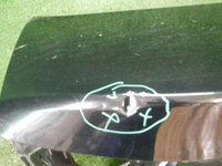 Крышка багажника Mazda 6 GJ (2012-2018) седан