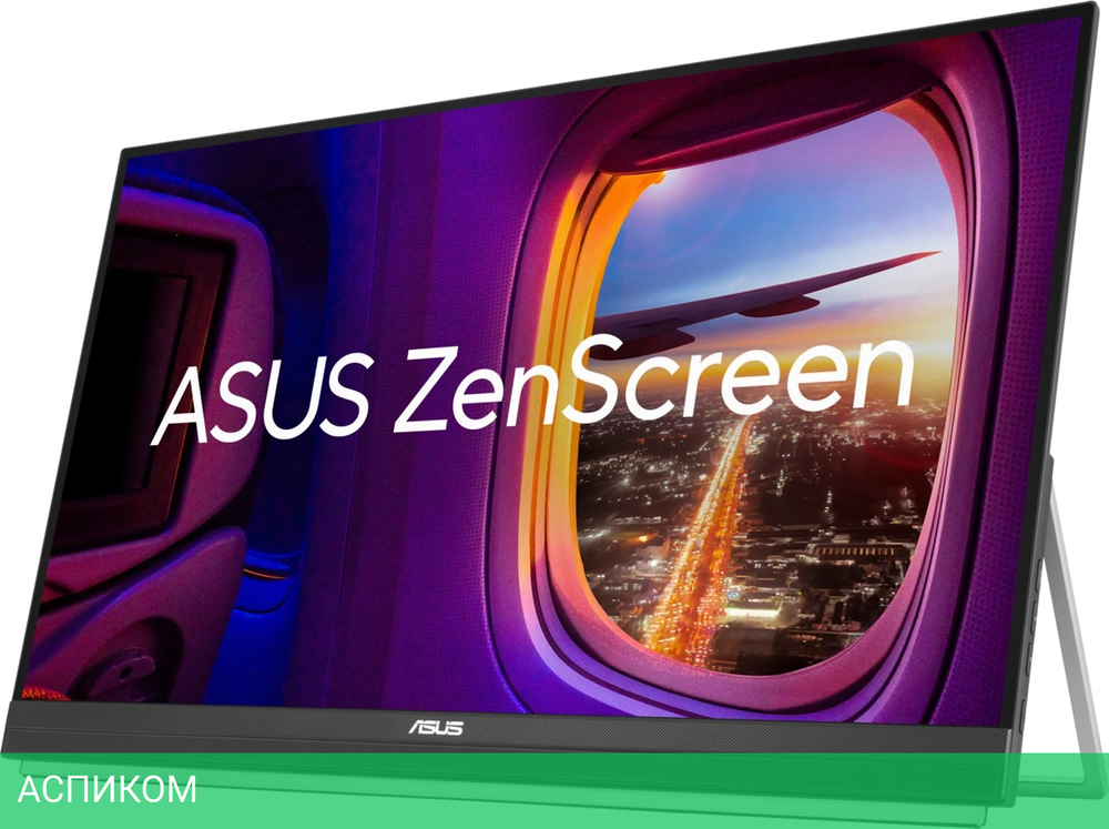 Монитор Asus 27" ZenScreen MB27ACF