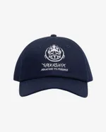 Кепка YMKASHIX HELLCOME Синяя