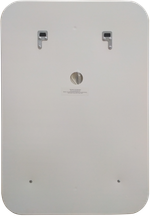 ЗЕРКАЛО LED 050 PRO 55*80, С ПОДСВЕТКОЙ, АНТИЗАПОТЕВАНИЕ, СМЕНА ЦВЕТА ХОЛОД.ТЕПЛО, ЧАСЫ