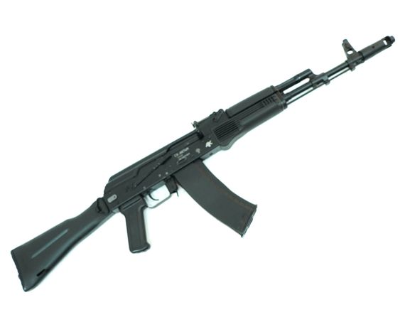 Охолощенный СХП автомат Калашникова СХ-АК-74М (Ижмаш) 5,45x39