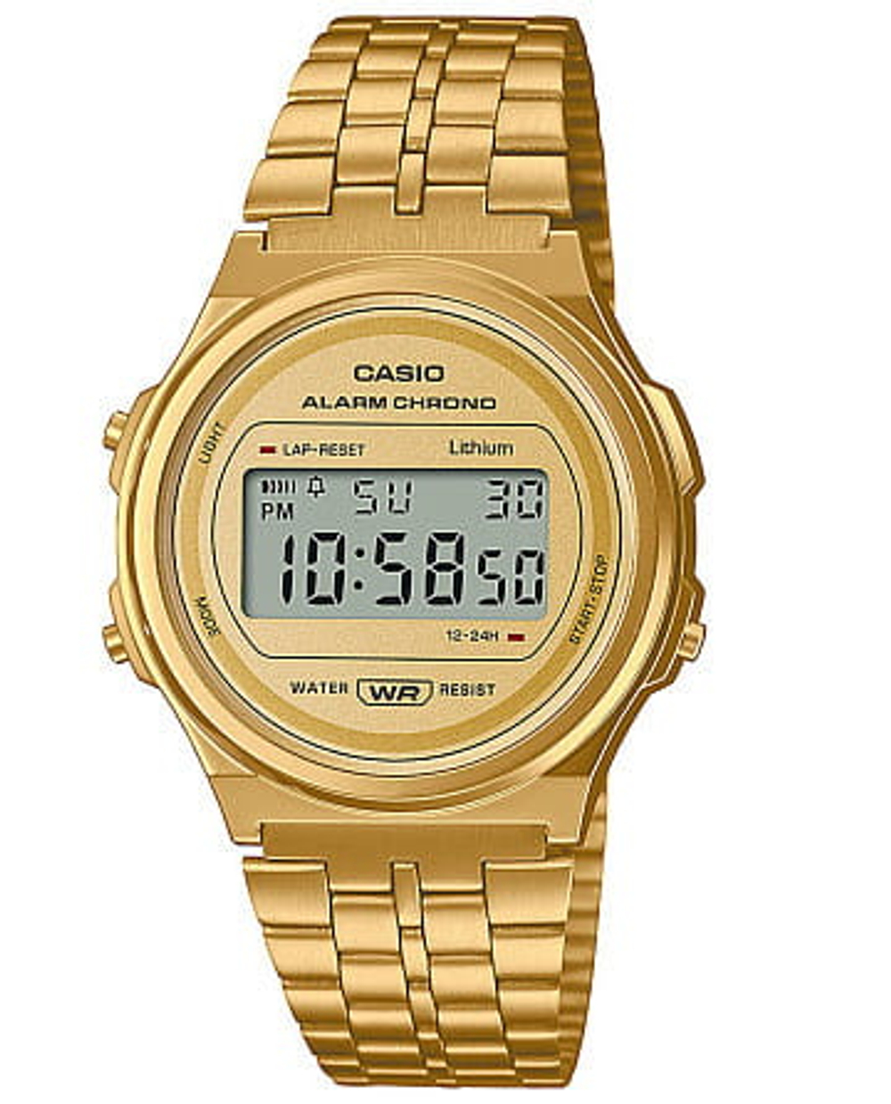 Часы Casio Collection A171WEG-9A