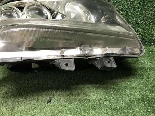Битая Фара правая Lexus GX 2 (2013-2019) LED