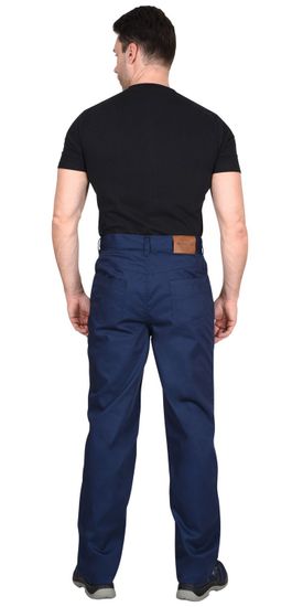 Брюки "Сириус-Классика" (т.синий)