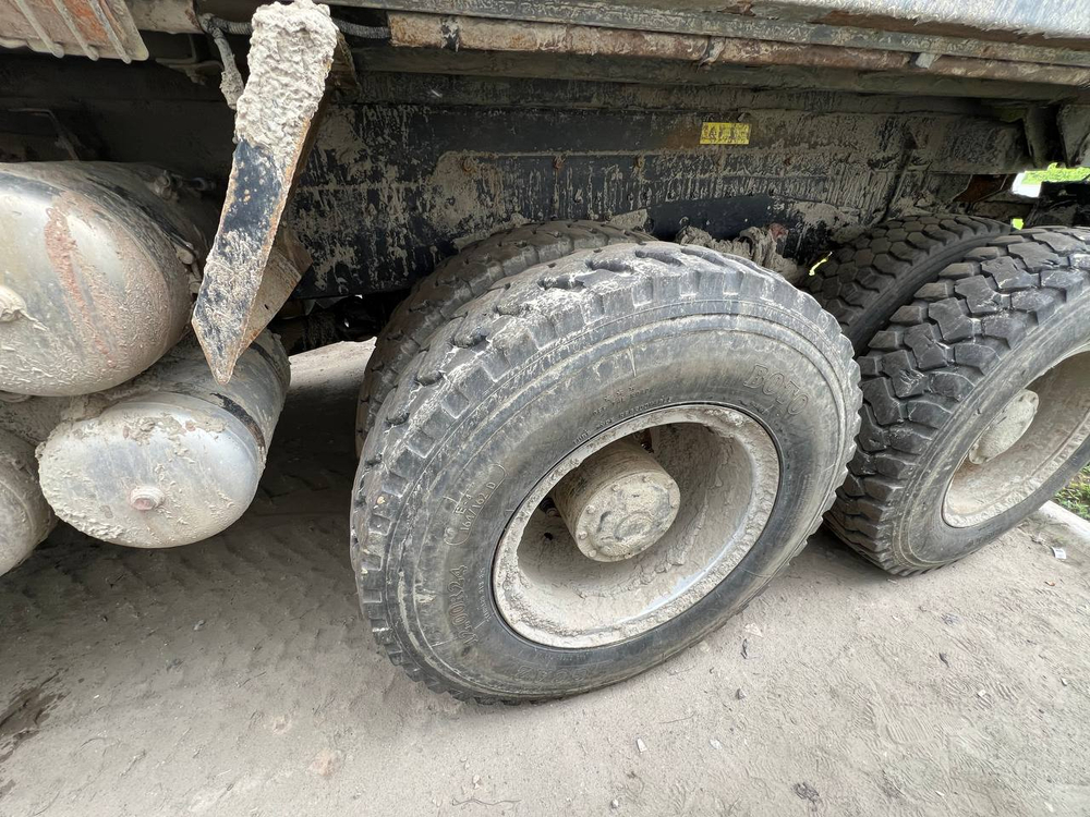 Shacman (Shaanxi) SX* 6x6 Самосвал SX32586V385 (Дизельный, 11,6 л, 423 л.с., МТ)