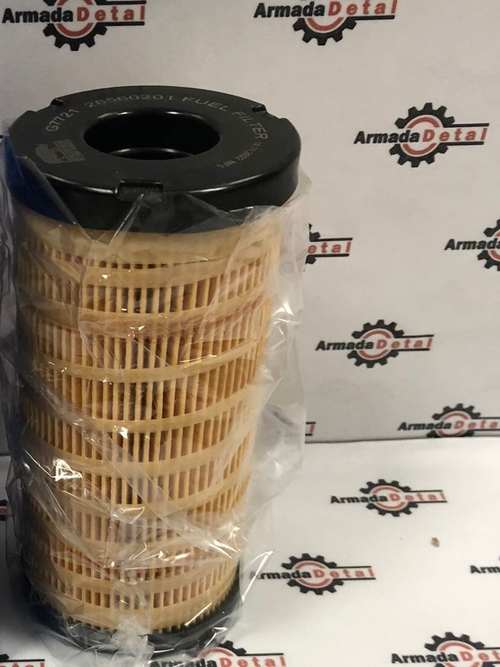 Фильтр топливный тонкой очистки (Perkins) | 26560201, 1R-1804, 32/925423, G7721 | Bavaria