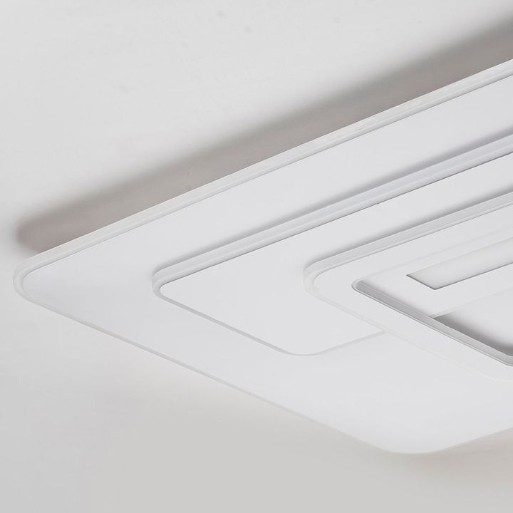 Потолочный светодиодный светильник Escada Rung 10294/3LED