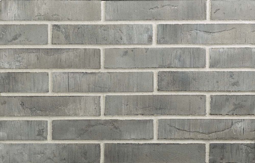 Wandermode Armschwung Aschgrau - минеральная плитка под кирпич
