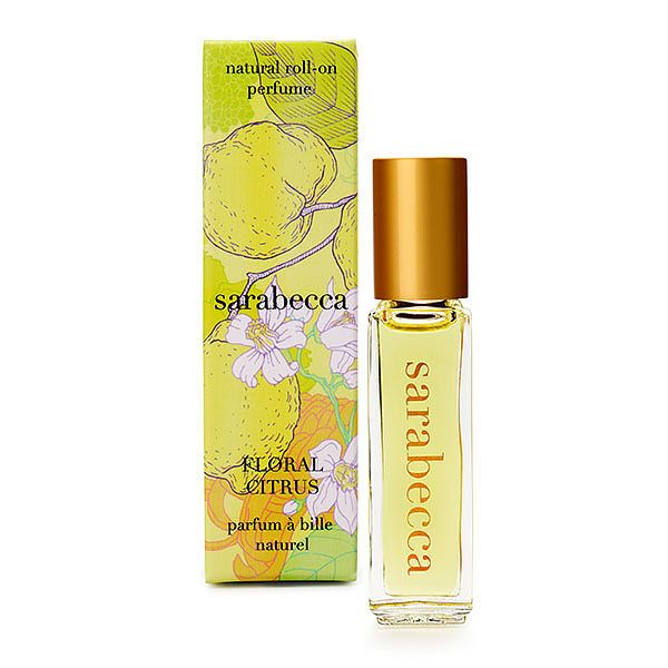 Sarabecca Floral Citrus