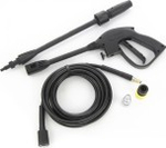 Мойка высокого давления Denzel R-135 58233